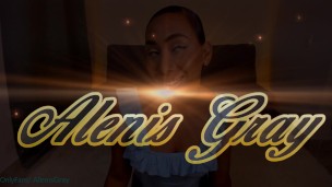 AlenisGray_I seduce you and give a pov BJ. Full video on Only Fans.