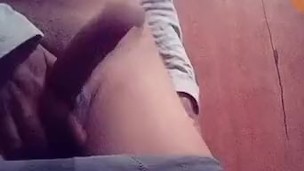 Cock Masturbation in My Room