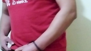 Follandome en la mesa……