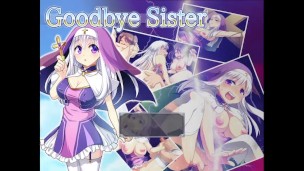 Goodbye stepsister teniendo sexo con una monja parte 1