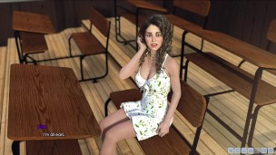 Lust Academy Cap 6 – Un Dia En La Mejor Academia De Magia Viendo A Chicas Sexys