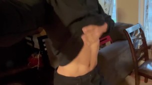 Porno en la calle 18 añitos