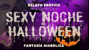 PRE ESTRENO EXCLUSIVO ESPECIAL HALLOWEEN AUDIO ASMR