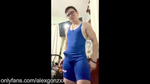 Wrestle with me