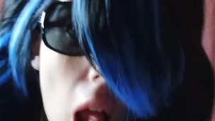 Business blowjob