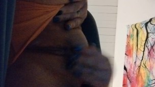 Dripping Fat Pussy