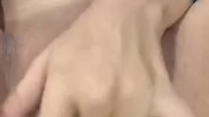 Female masturbation