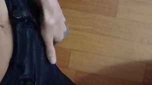 Hot hardcore masturbation of three students in a hostel with 6 orgasms at the same time – IkaSmokS