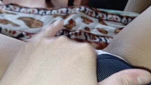 I caught my boss’s milf having sex under the table with her secretary – Lesbian_illusion