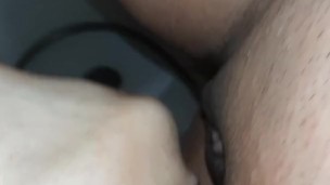I piss and cum in my girlfriend’s mouth in heels – Lesbian_illusion