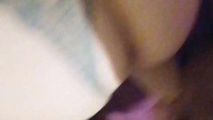 POV – Se la meto a mi Compañera de Clase Argentina Culona – casero