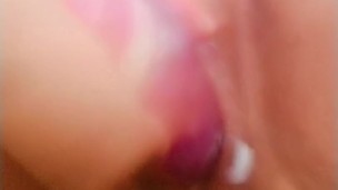 Pussy juice
