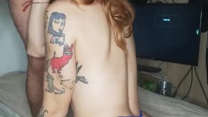 Sloppy blowjob gel