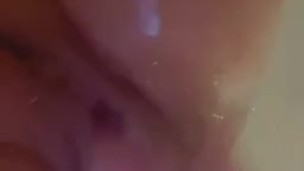 Wet in shower