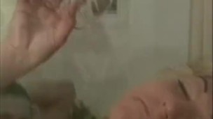 4 Hot Loads For Sexy Blonde Housewife