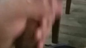 BBC Masturbation Again