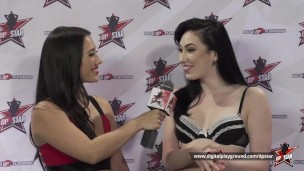 DP Star Season 2 – Aria Alexander
