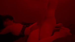 Femboy in skirt gets fucked (full vid on only fans thustin69)