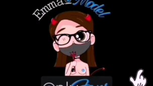 NSFW Tik tok Shower Time w/ Step Sister Emma_Model