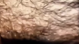 Oh daddy, do you want to put your cock in my hairy pussy? Watch me masturbate.