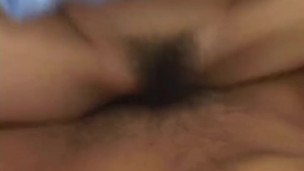 Sexy Asian riding cock nice and hard