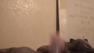 Stroking my pocket pussy feel so good (comment and don’t forget to subscribe)